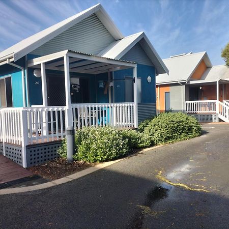 Mandurah Ocean Marina Chalets Kültér fotó