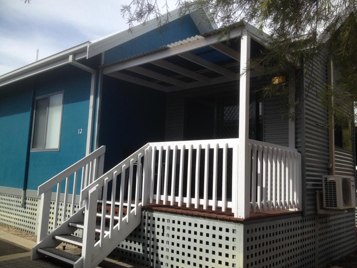 Mandurah Ocean Marina Chalets Kültér fotó