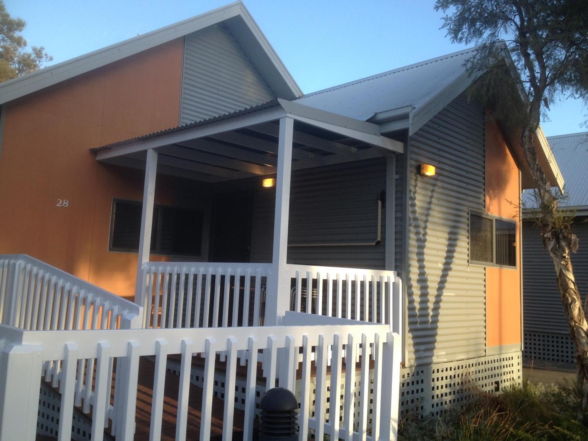 Mandurah Ocean Marina Chalets Kültér fotó
