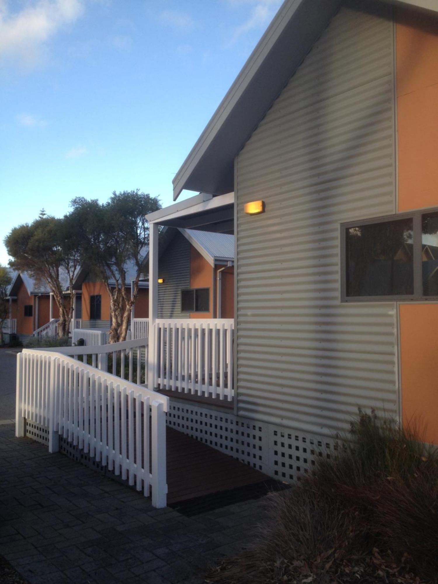 Mandurah Ocean Marina Chalets Kültér fotó