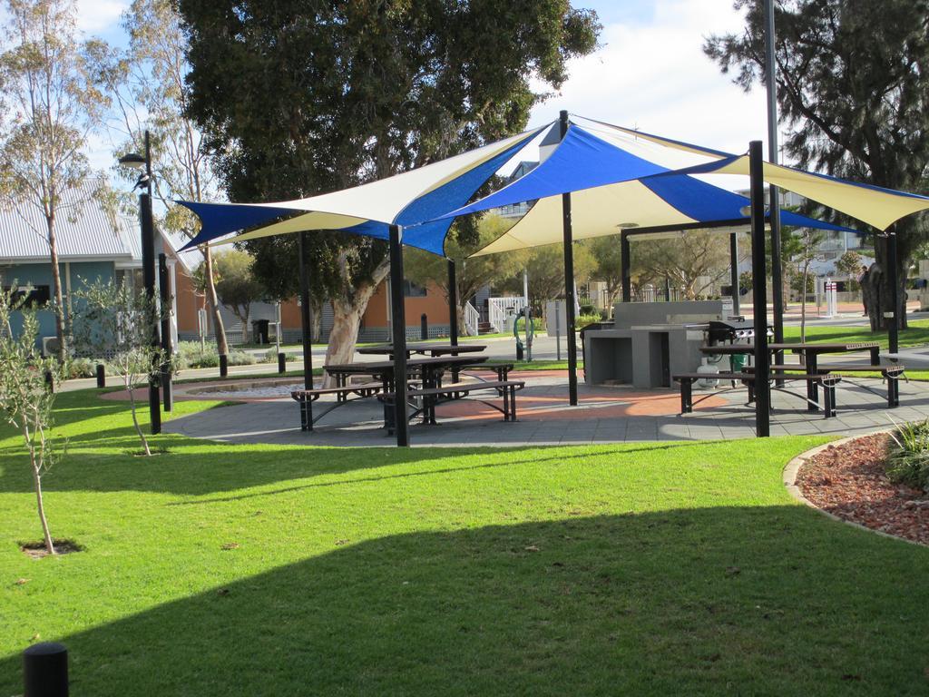 Mandurah Ocean Marina Chalets Kültér fotó