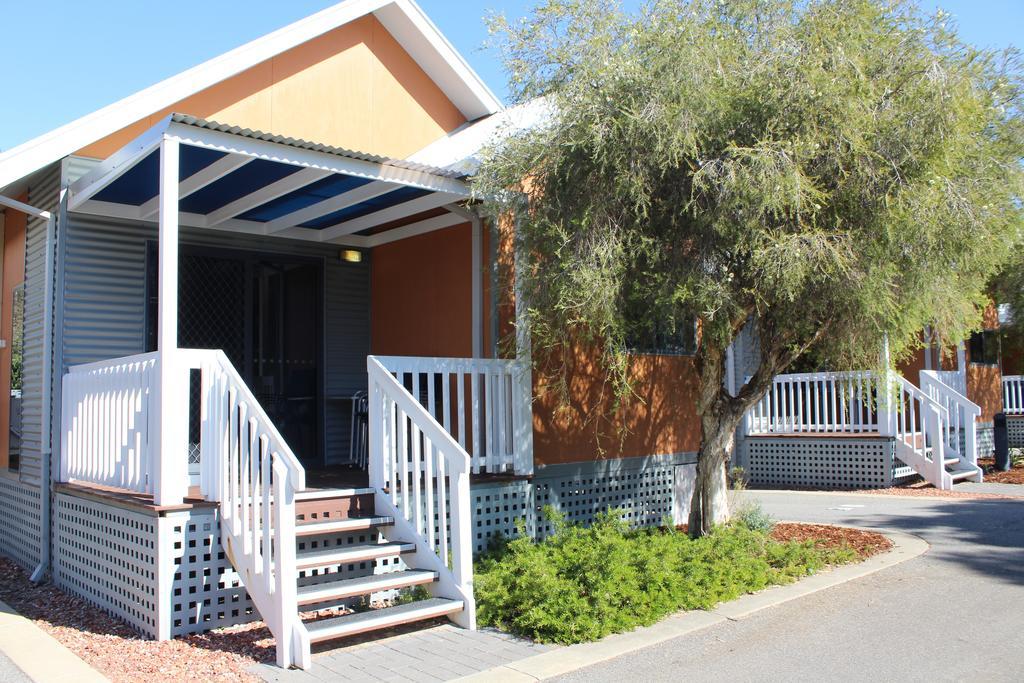 Mandurah Ocean Marina Chalets Kültér fotó
