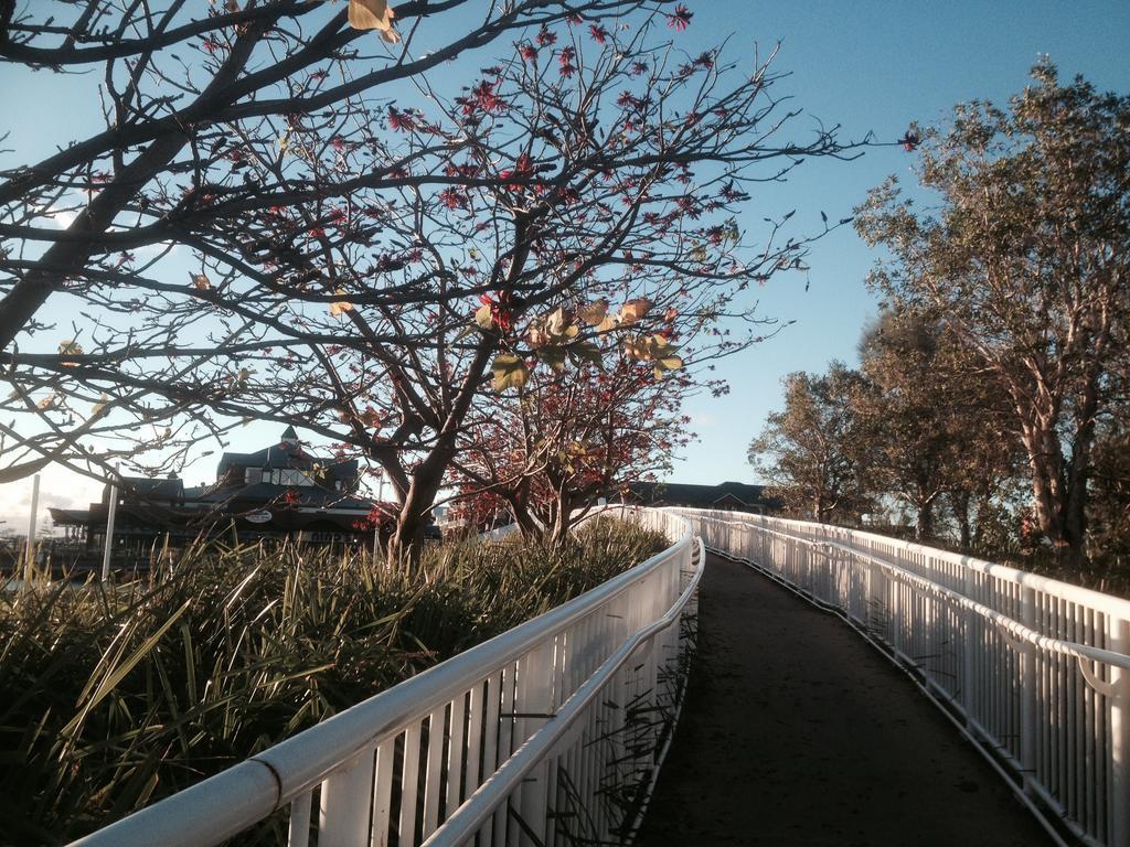Mandurah Ocean Marina Chalets Kültér fotó