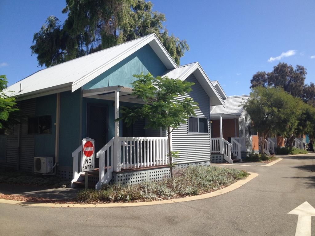 Mandurah Ocean Marina Chalets Kültér fotó