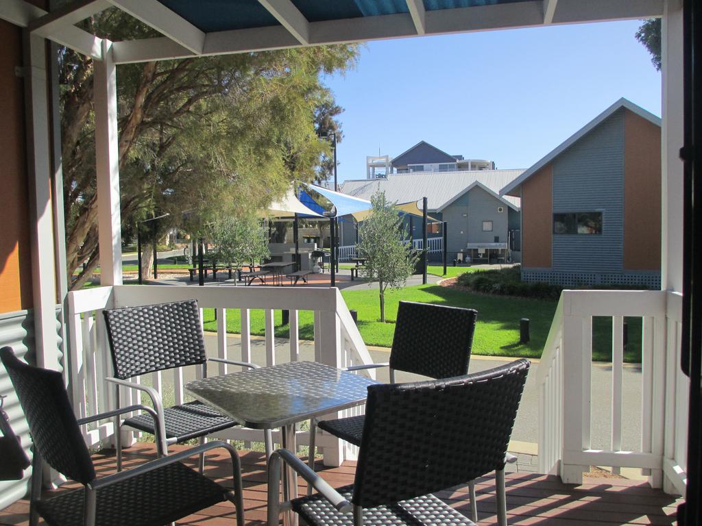 Mandurah Ocean Marina Chalets Kültér fotó