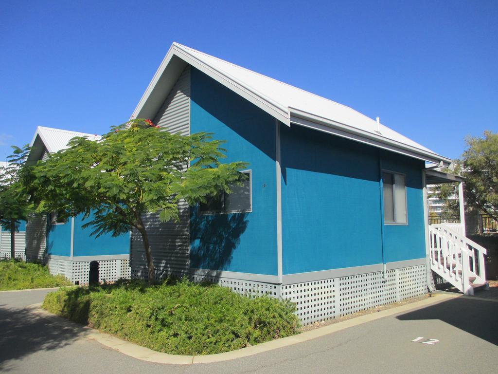 Mandurah Ocean Marina Chalets Kültér fotó