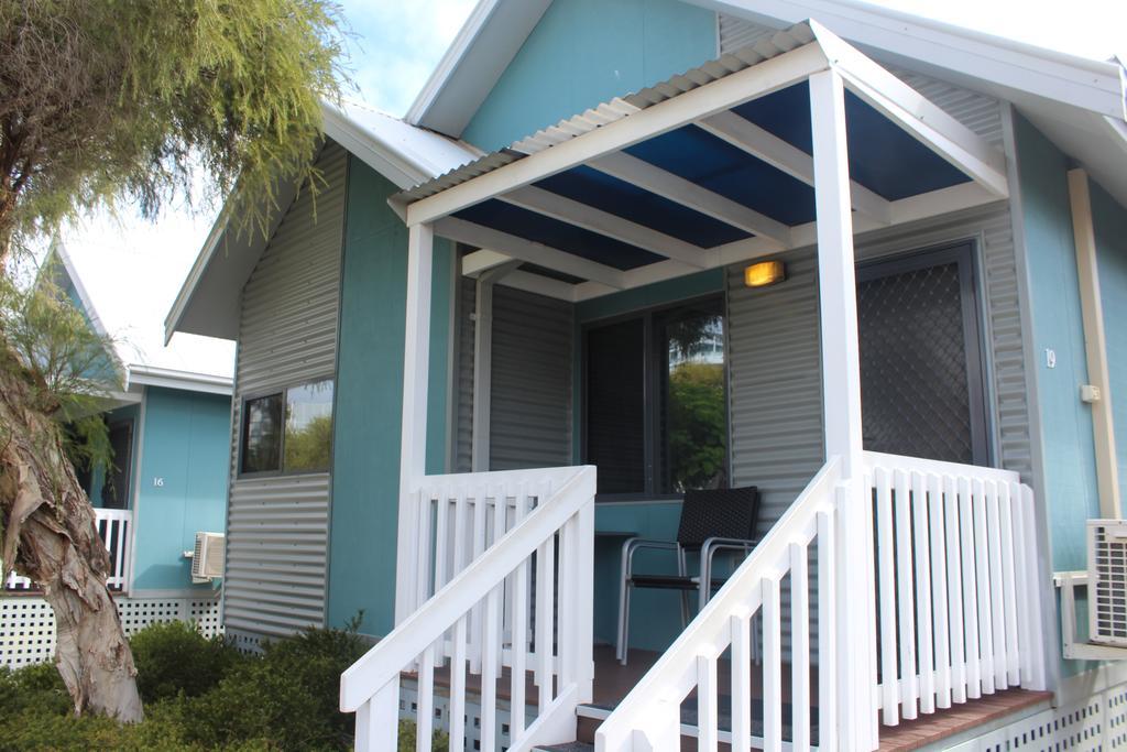 Mandurah Ocean Marina Chalets Kültér fotó