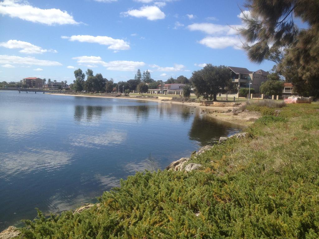 Mandurah Ocean Marina Chalets Kültér fotó