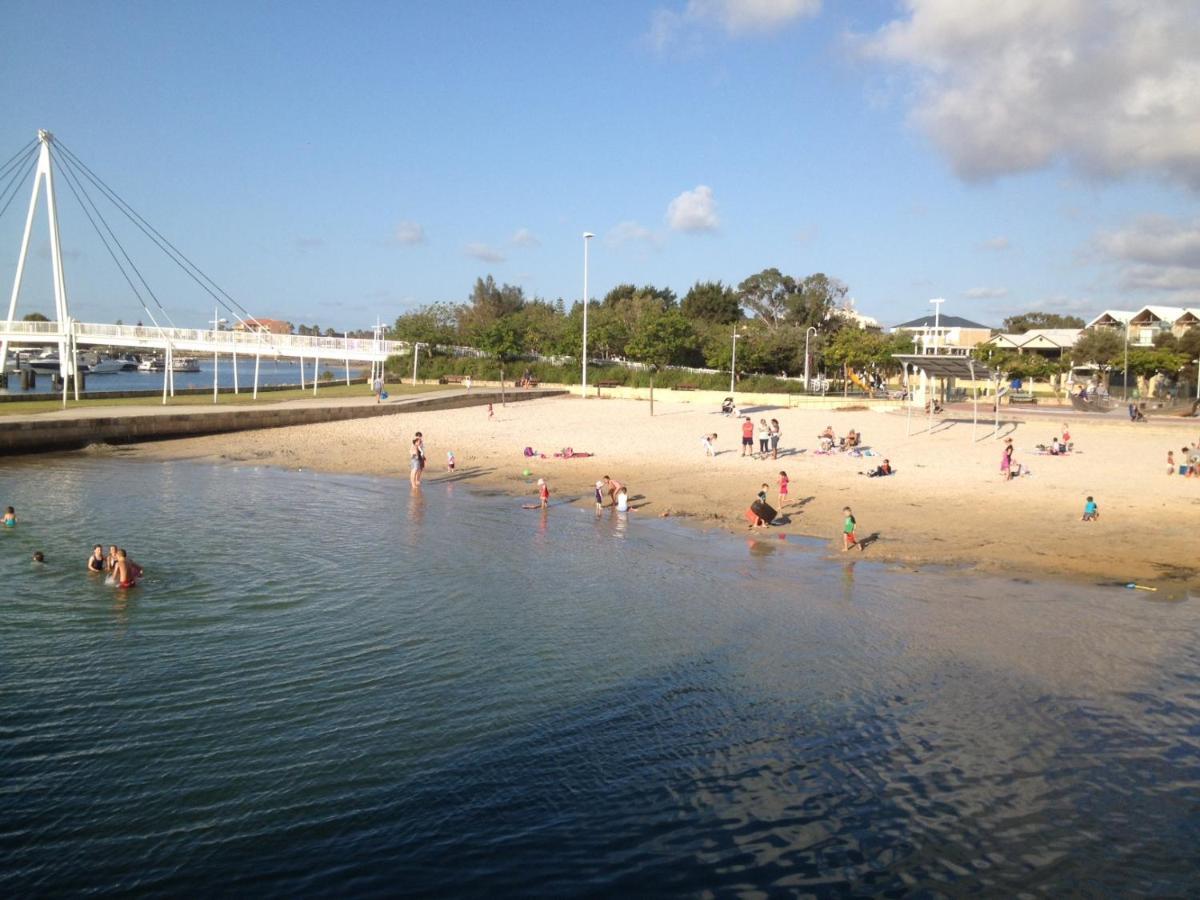 Mandurah Ocean Marina Chalets Kültér fotó